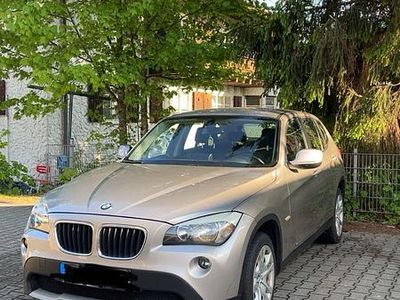Gebraucht BMW X1 143 PS (105 kW) 2010 Silber SUV
