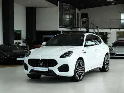 Gebraucht Maserati Grecale 330 PS (242 kW) 2023 Weiß SUV