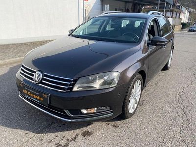 Gebraucht VW Passat Highline 160 PS (117 kW) 2011 Braun Kombi