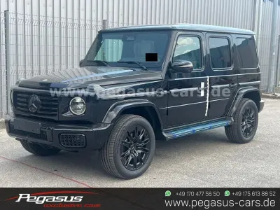 Gebraucht Mercedes G450