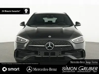 Brugt Mercedes C300e AMG 313 HK (230 kW) 2025 Grå Sedan