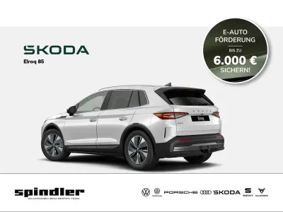 Neu Skoda Elroq 210 kW (286 PS) 2026 Weiß SUV