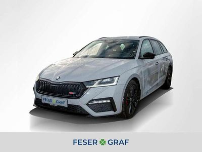 Steelgrau Gebraucht 2021 Skoda Octavia RS Kombi | 29.980 € (Fairer Preis)