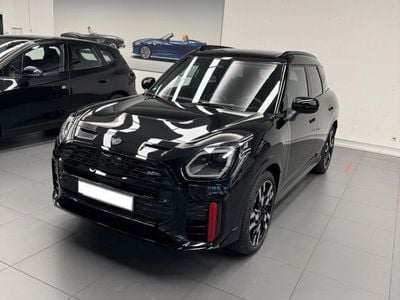 Mini John Cooper Works Countryman