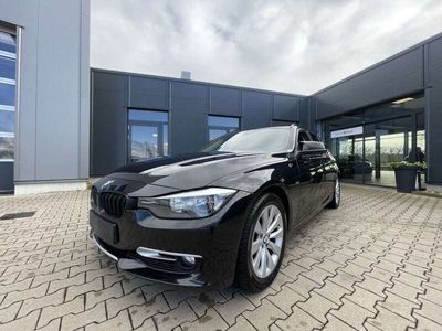 gebraucht BMW 318 d Touring Modern-Line