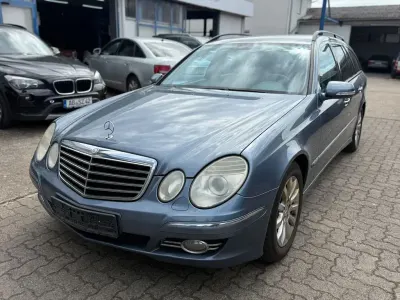 Gebraucht Mercedes E220