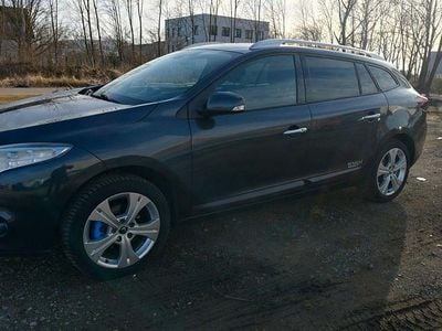 Gebraucht Renault Mégane GrandTour Dynamique 110 PS (80 kW) 2011 Kombi