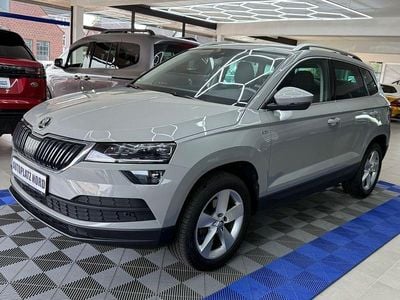 Usata Skoda Karoq Soleil 116 CV (85 kW) 2019 Grigio SUV