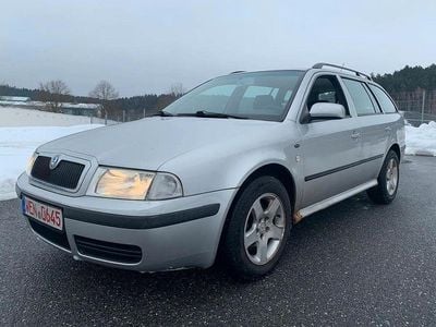 Gebraucht 2003 Skoda Octavia Kombi | 1.190 € (Guter Preis)