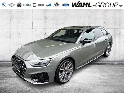 gebraucht Audi A4 AVANT 2.0 TFSI QUATTRO S LINE COMPETIONE EDITION PLUS*MATRIX LED*AHK