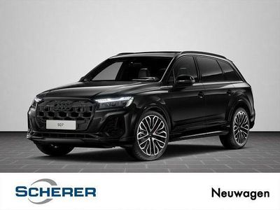 Ny Audi SQ7 Sport 507 HK (372 kW) 2026 Sort SUV