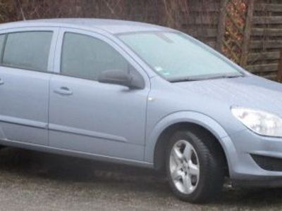 gebraucht Opel Astra Bj 08 Tüv Neu