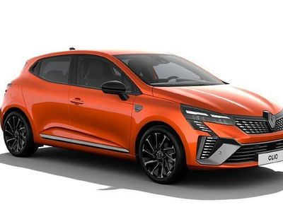 Valenciaorange metallic Neu 2025 Renault Clio V Techno Limousine | 23.450 € (Teuer)
