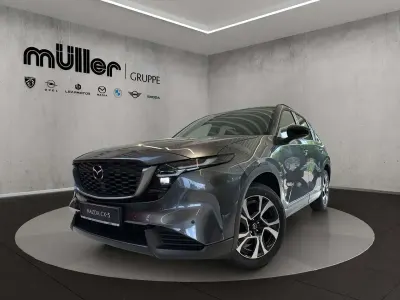 Neu Mazda CX-5 141 PS (103 kW) 2026 Grau SUV