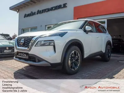 Gebraucht Nissan X-Trail N-Connecta 163 PS (119 kW) 2025 Weiß SUV