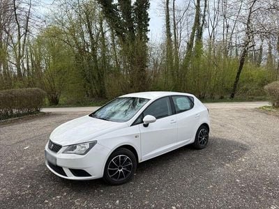 Gebraucht Seat Ibiza ST 4You 105 PS (77 kW) 2014 Weiß Kombi
