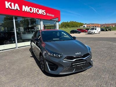 Second-hand Kia Ceed GT GT-Line 140 CP (102 kW) 2025 Gri Berlinǎ