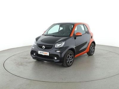 Smart ForTwo Coupé