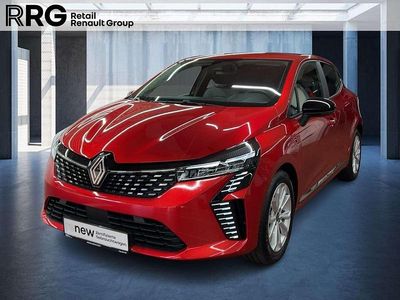 Usata Renault Clio V Evolution 101 CV (74 kW) 2023 Rosso Utilitaria