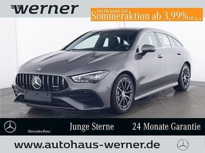 Mercedes CLA35 AMG