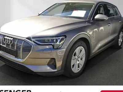 Brugt Audi e-tron Comfort 230 kW (313 HK) 2020 Grå SUV