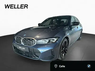 Gebraucht BMW M340 Shadowline 340 PS (250 kW) 2025 Arctic race blue (blau) Limousine
