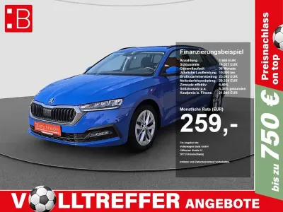 Gebraucht Skoda Octavia