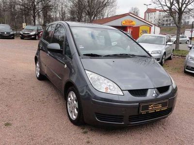 gebraucht Mitsubishi Colt 1.3 Invite*138 TKm*Klima*8xBereift*TÜV NEU"