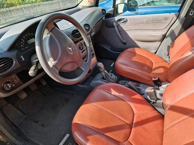 Mercedes A170