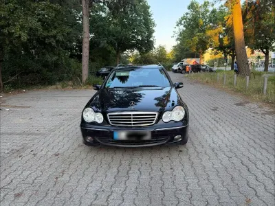 Gebraucht Mercedes C180