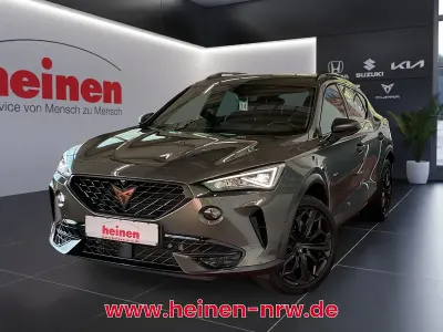 Usata Cupra Formentor VZ 310 CV (228 kW) 2024 Grigio SUV