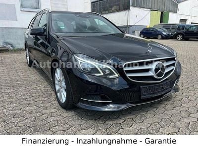 Mercedes E220