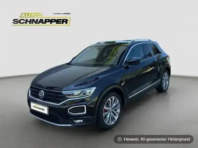 Gebraucht VW T-Roc