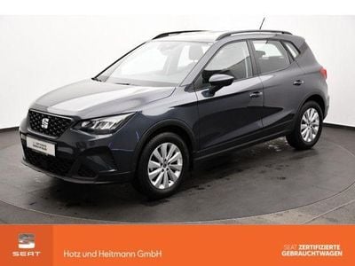 Grau Gebraucht 2024 Seat Arona Style SUV | 18.690 € (Guter Preis)