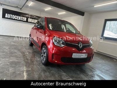 Rot Gebraucht 2021 Renault Twingo Zen Kleinwagen | 9.450 € (Guter Preis)