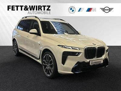 Second-hand BMW X7 M Sport 352 CP (258 kW) 2025 Alb SUV