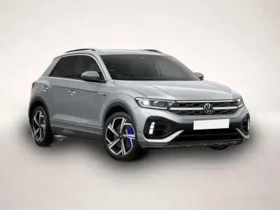 Gebraucht VW T-Roc R 300 PS (220 kW) 2025 Pyritsilber metallic SUV