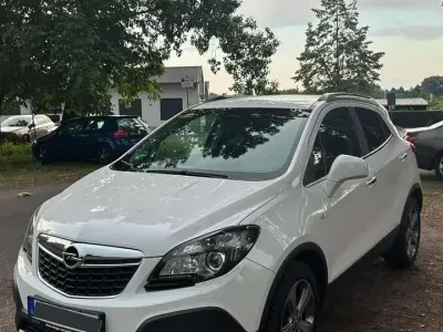 Gebraucht Opel Mokka Edition 131 PS (96 kW) 2013 SUV