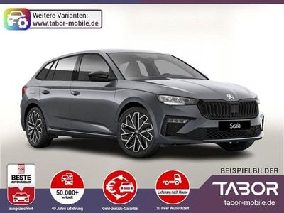 Nuova Skoda Scala Dynamic 150 CV (110 kW) 2026 Grigio Utilitaria