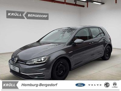 Gebraucht VW Golf VII Highline 131 PS (96 kW) 2019 Grau Limousine