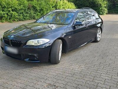 gebraucht BMW 535 d F11 M-paket