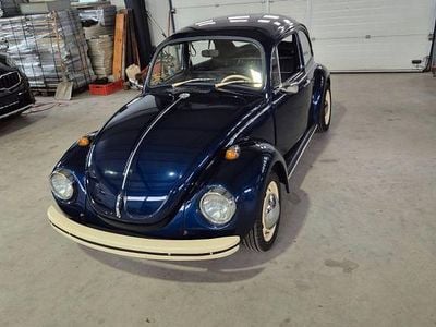 Gebraucht VW Käfer 44 PS (32 kW) 1971 Blau Kleinwagen