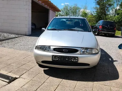 Usata Ford Fiesta