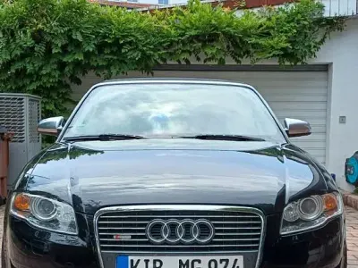 Gebraucht Audi Cabriolet