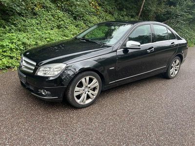 Mercedes C180