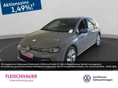 Gebraucht VW Golf VIII Move 272 PS (200 kW) 2023 Grau Limousine