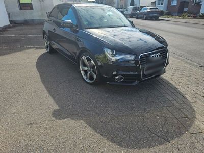 gebraucht Audi A1 1.4 TFSI S tronic 119g CO2 Ambition Ambition