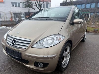 Gold Gebraucht 2006 Mercedes A200 Kleinwagen | 2.990 € (Superpreis)