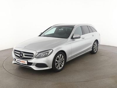 Mercedes C220