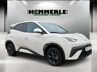 Nouă BYD Dolphin Surf Comfort 114 kW (156 CP) 2026 Alb Hatchback